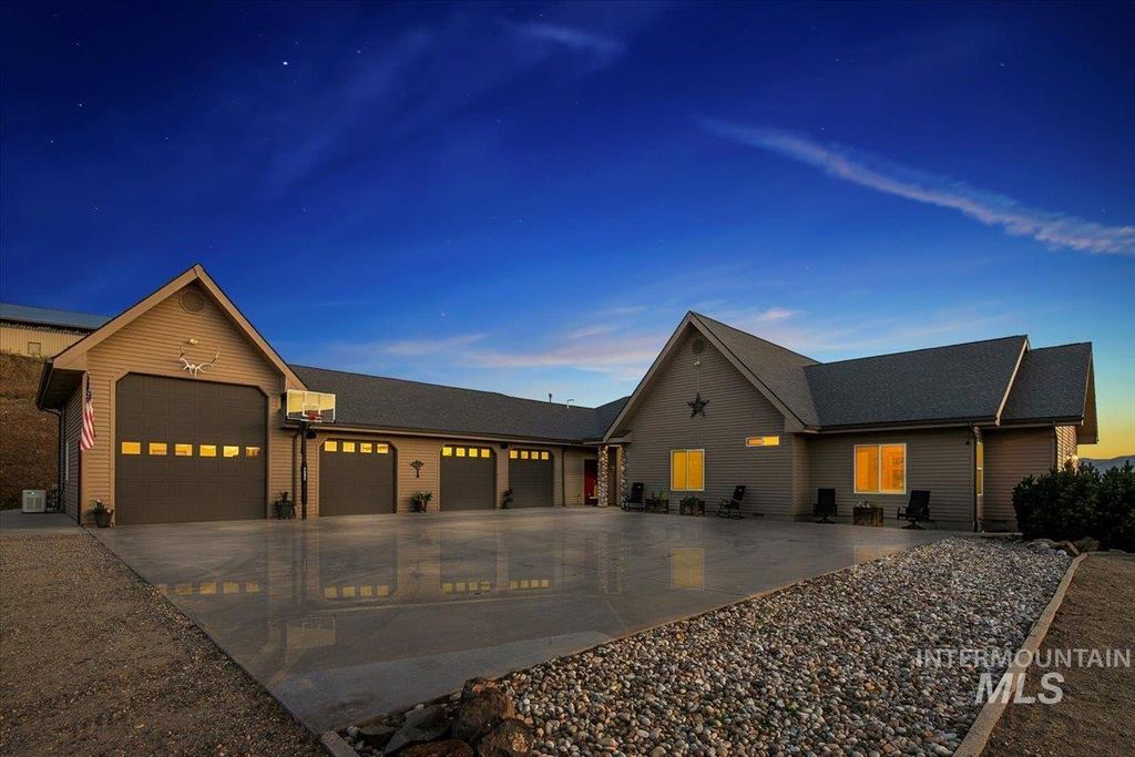 12 Coyote Point, Horseshoe Bend, ID 83629 photo 2