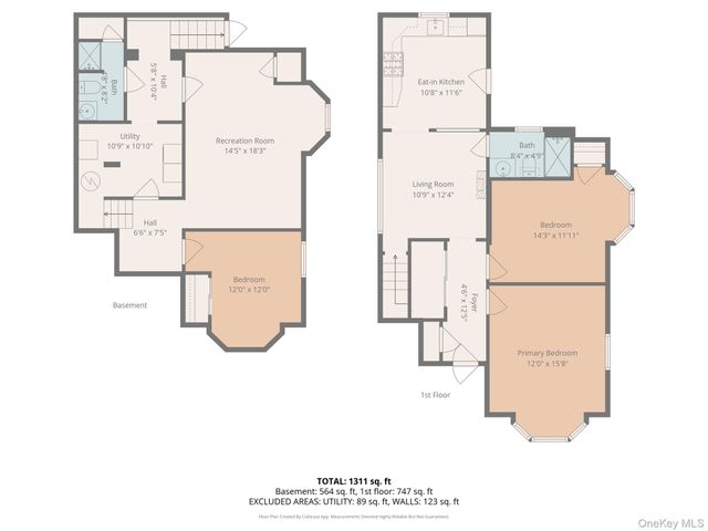 60 W Catherine Street, Nyack, NY 10960