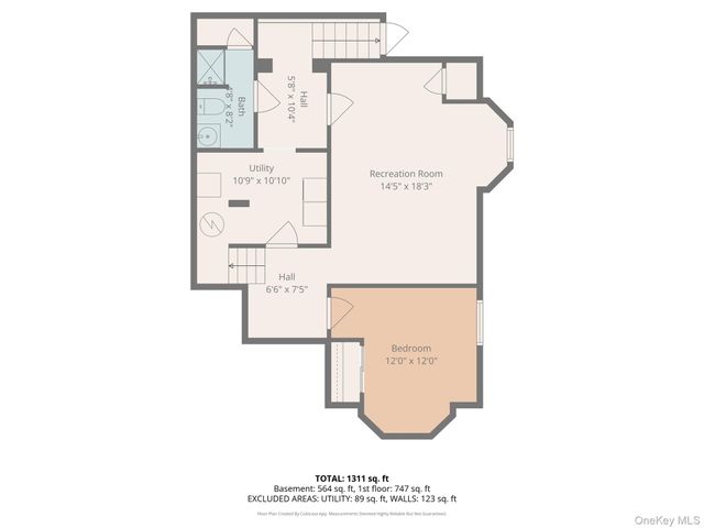 60 W Catherine Street, Nyack, NY 10960