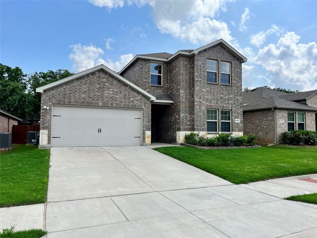 2304 Lattimore Street, Denton, TX 76209