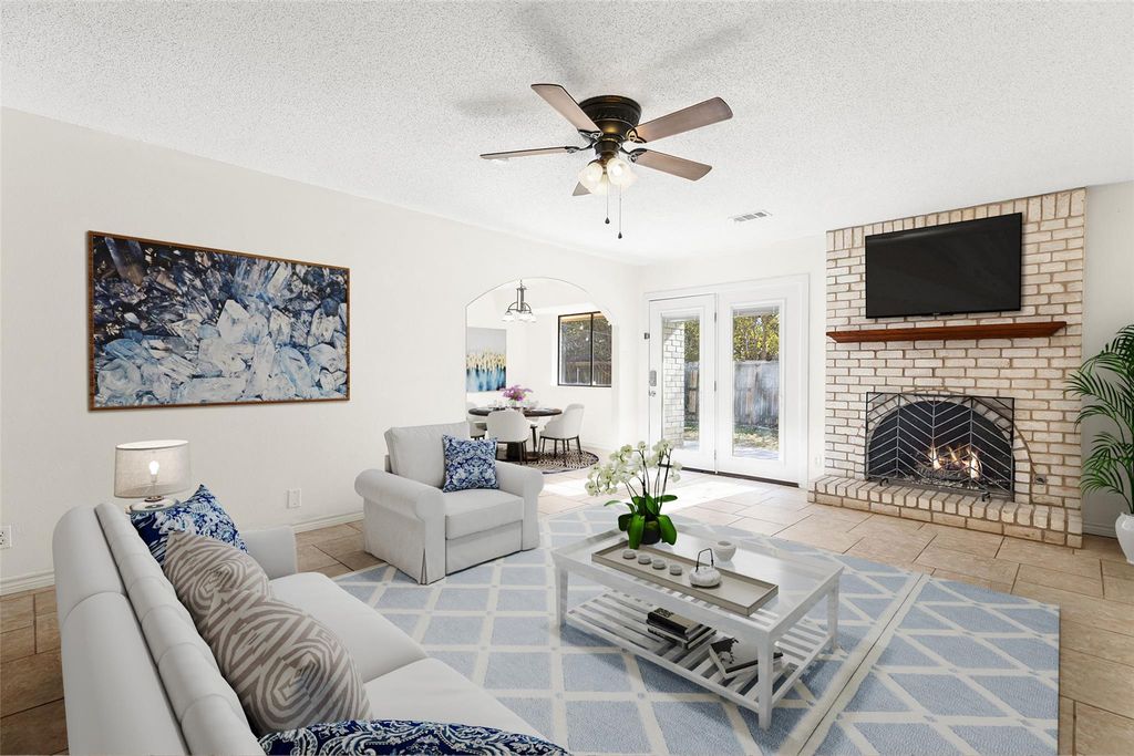 2605 Edenwood DR, Austin, TX 78745