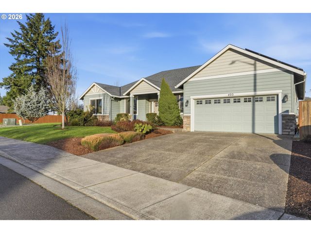 405 S BALM St, Yamhill, OR 97148