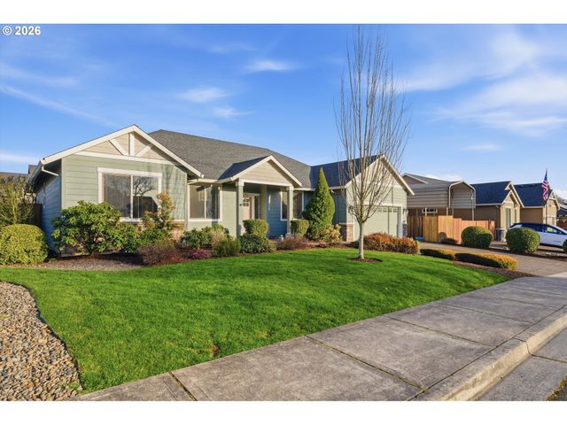 405 S BALM St, Yamhill, OR 97148