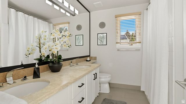 1 QUIETWOOD LN, Sandy, UT 84092