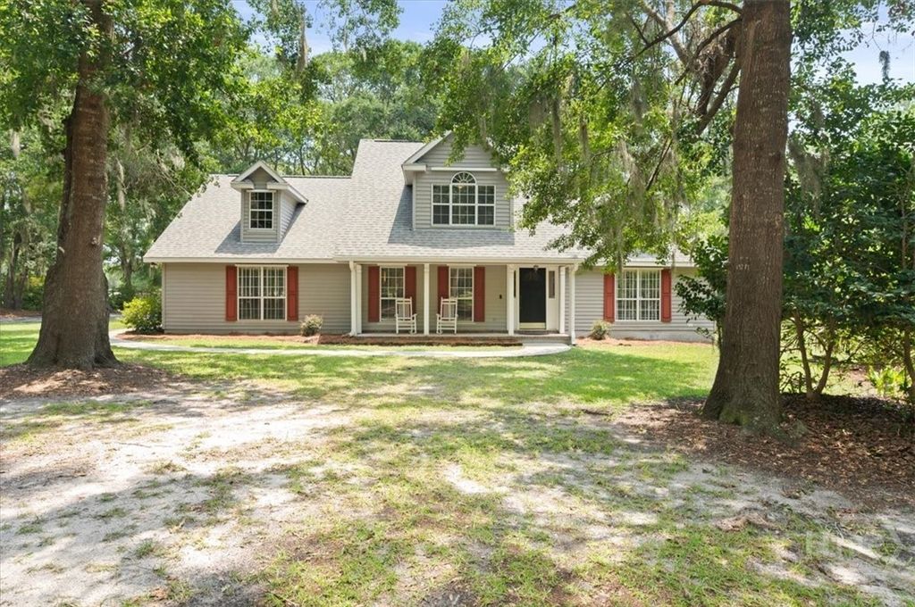 Image 1 of property listing at 22651 Ga Highway 144, Richmond Hill, GA 31324
