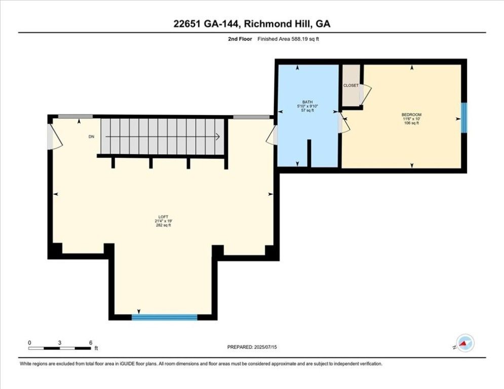 Image 43 of property listing at 22651 Ga Highway 144, Richmond Hill, GA 31324