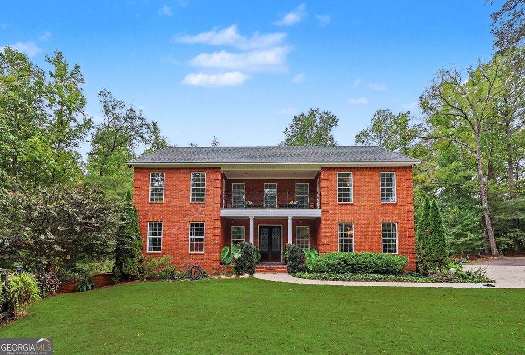 4125 Jefferson River Road, Jefferson, GA 30549 — exterior