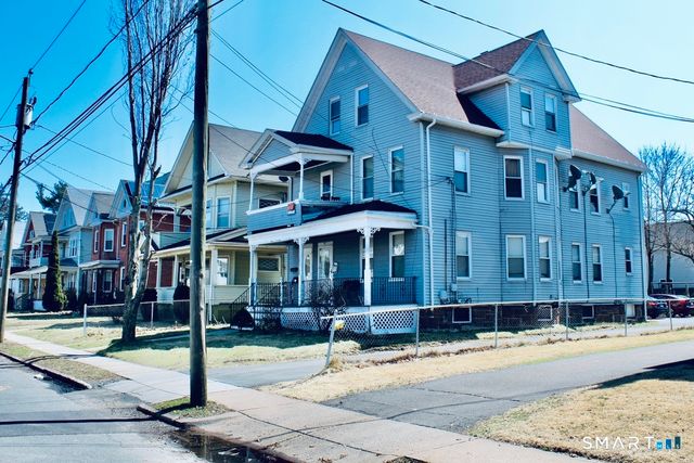 51 Brownell Avenue 1st Floor, Hartford, CT 06106
