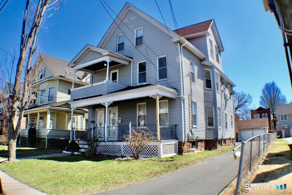 51 Brownell Avenue 1st Floor, Hartford, CT 06106