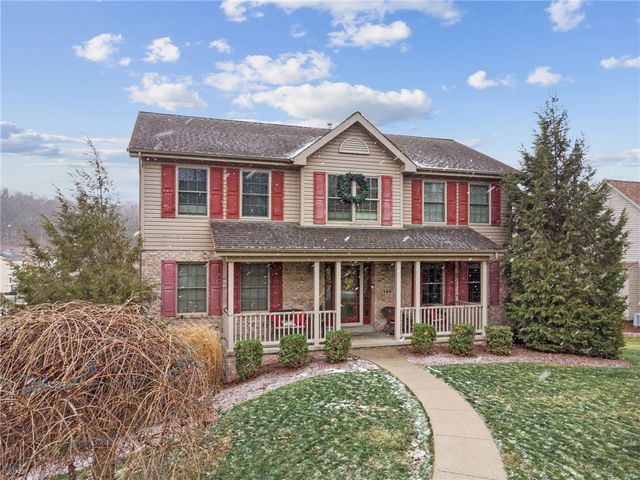144 Valley Fields Dr, Plum Boro, PA 15239