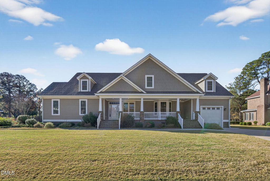 4915 Country Club N Drive, Wilson, NC 27896