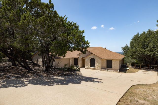 20406 WHITEROCK DR, Lago Vista, TX 78645