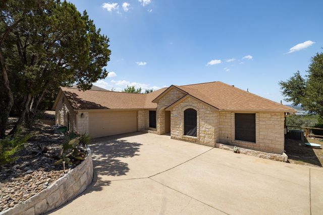 20406 WHITEROCK DR, Lago Vista, TX 78645