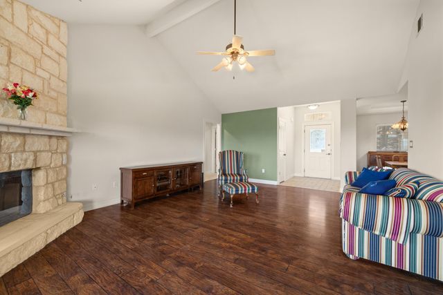 20406 WHITEROCK DR, Lago Vista, TX 78645