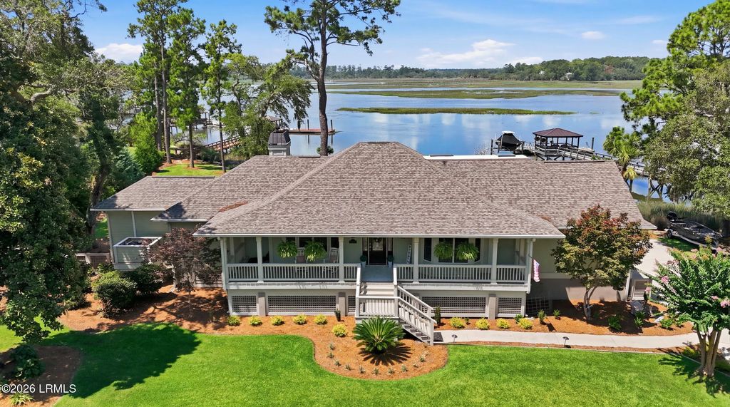 76 Cope Point Lane, Ridgeland, SC 29936