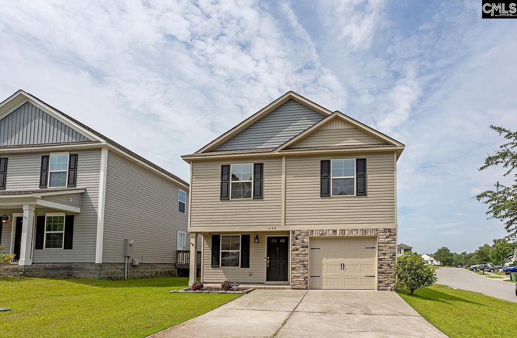 1246 Rabon Pond Drive, Columbia, SC 29223