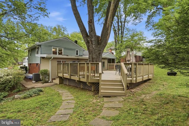 7523 JUNE ST, Springfield, VA 22150