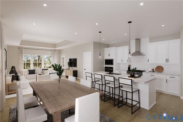 4609 Four Leaf Ln, Midlothian, VA 23112