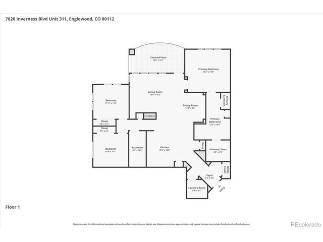 7820 Inverness Blvd 311, Englewood, CO 80112