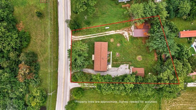 8380 S Fairfax Road, Bloomington, IN 47401