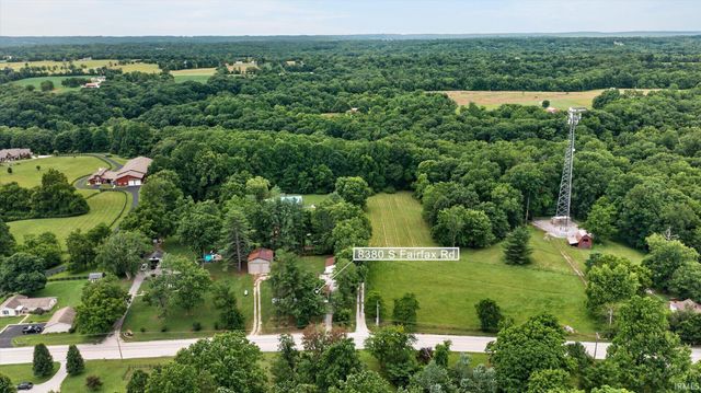 8380 S Fairfax Road, Bloomington, IN 47401