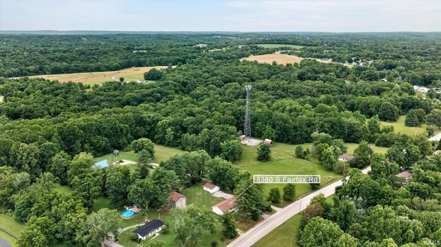 8380 S Fairfax Road, Bloomington, IN 47401
