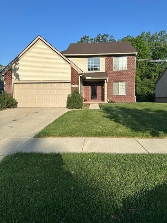 6048 Treetops Drive, Romulus, MI 48174