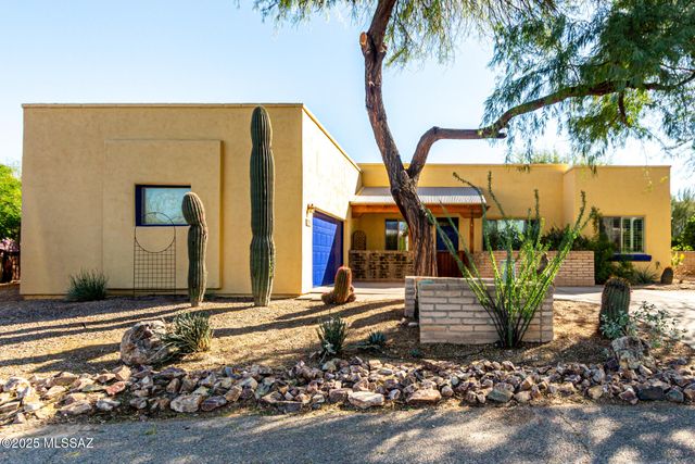 5331 S Rust Lane, Tucson, AZ 85747