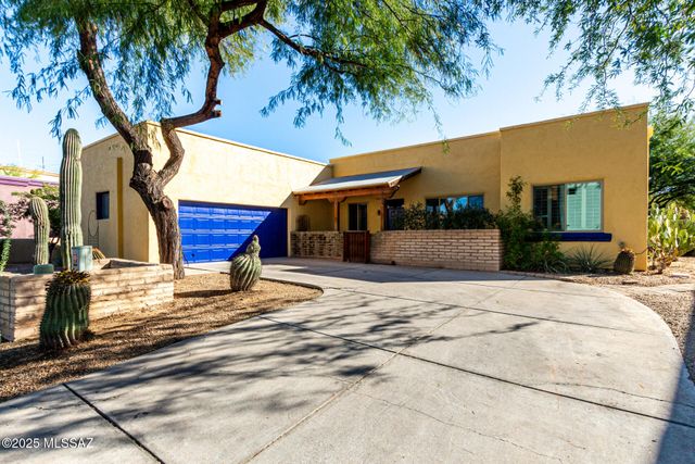 5331 S Rust Lane, Tucson, AZ 85747