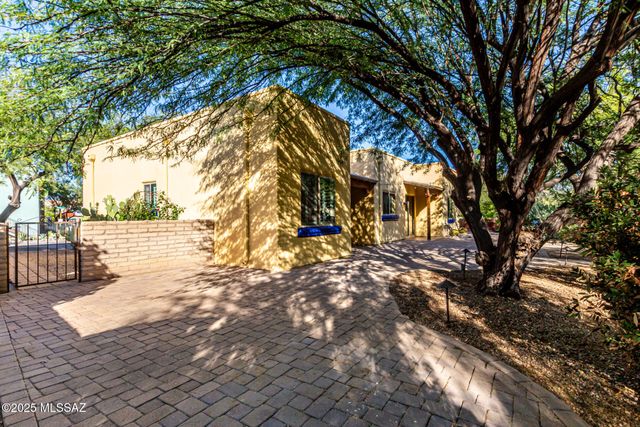 5331 S Rust Lane, Tucson, AZ 85747