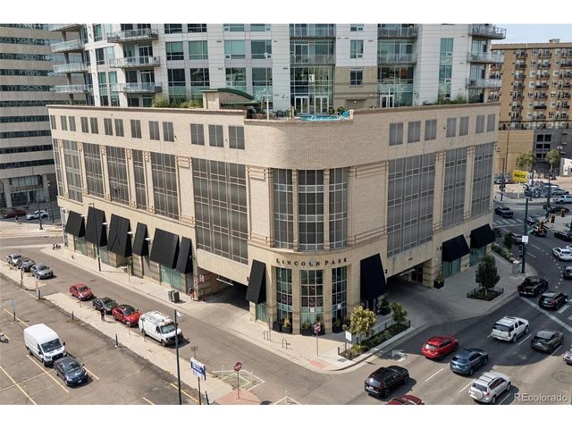 2001 Lincoln St 2020, Denver, CO 80202