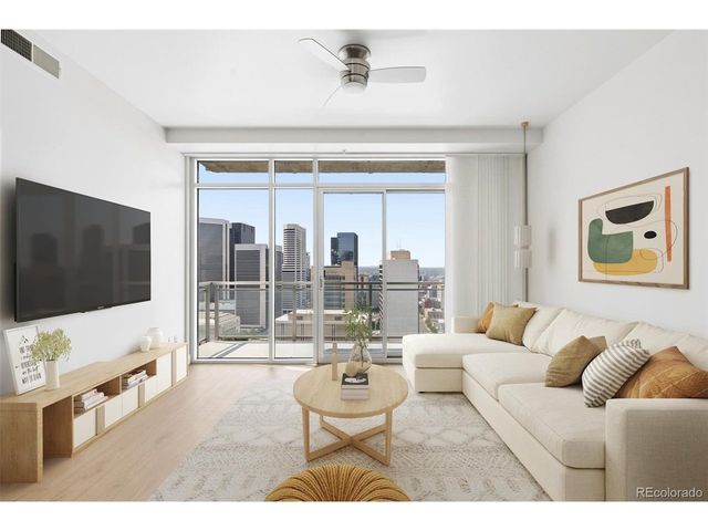 2001 Lincoln St 2020, Denver, CO 80202