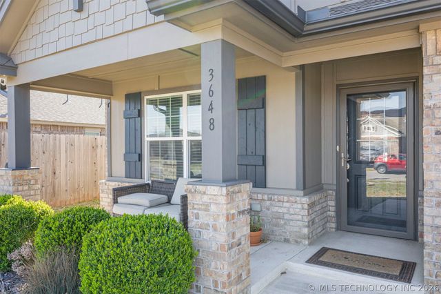 3648 E 144th Street S, Bixby, OK 74008