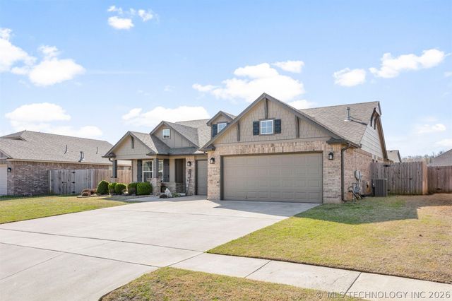 3648 E 144th Street S, Bixby, OK 74008