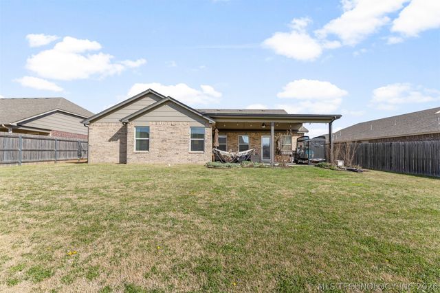 3648 E 144th Street S, Bixby, OK 74008