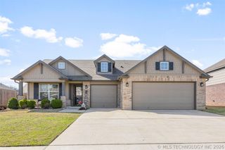 3648 E 144th Street S, Bixby, OK 74008