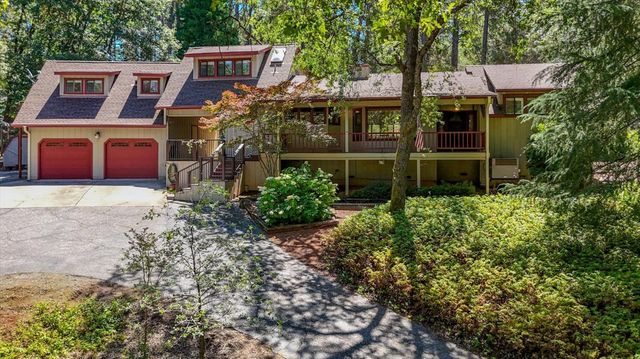 16209 Gibboney Ln, Grass Valley, CA 95949