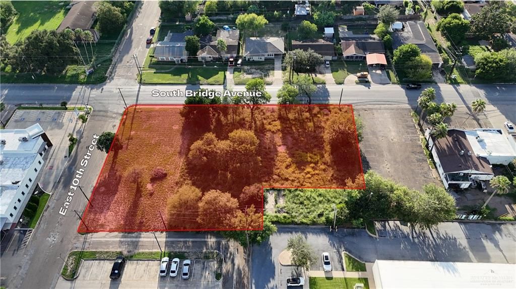 811 S Bridge Avenue, Weslaco, TX 78596