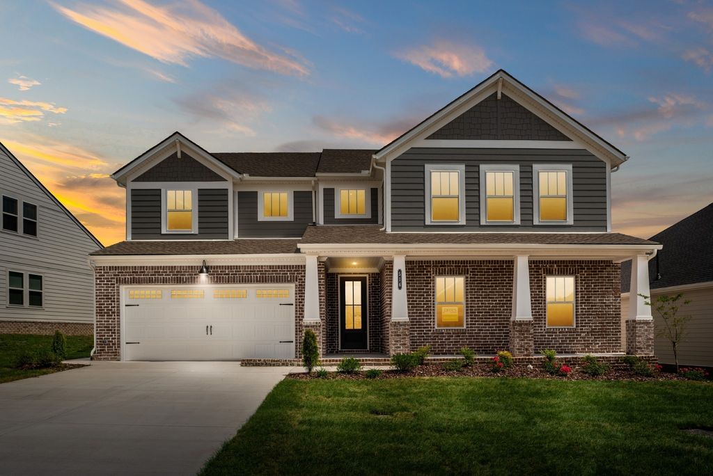 2003 Feather Stone Court, Columbia, TN 38401