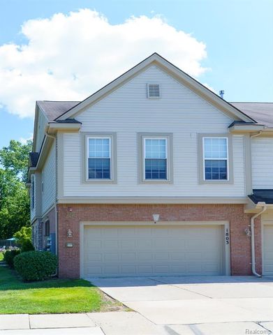 1803 Pinecroft Drive, Canton, MI 48188