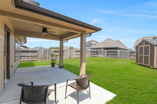 19818 Bronze Spur Court, Tomball, TX 77377