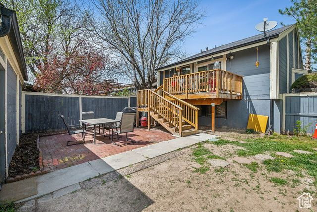 2409 W HARDROCK DR, Taylorsville, UT 84129