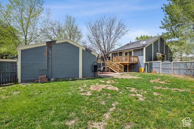 2409 W HARDROCK DR, Taylorsville, UT 84129