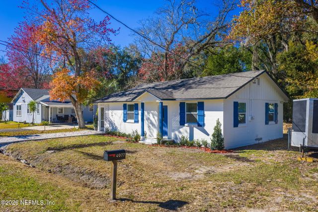 4977 CONNORS Street, Jacksonville, FL 32207