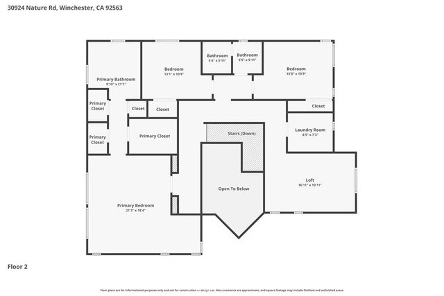 30924 Nature, Murrieta, CA 92563