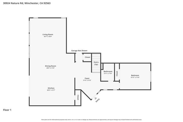 30924 Nature, Murrieta, CA 92563