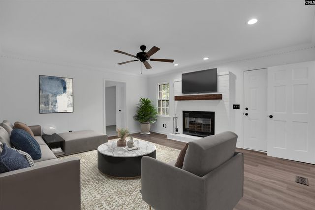 455 Harleston Road, Irmo, SC 29063