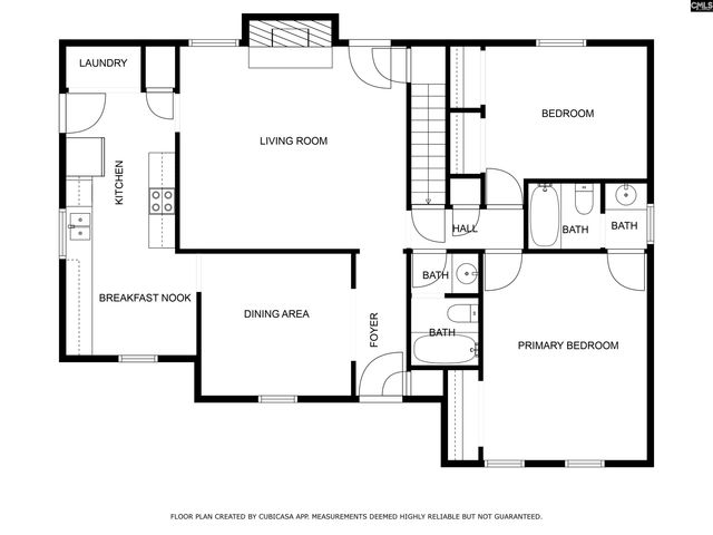 455 Harleston Road, Irmo, SC 29063