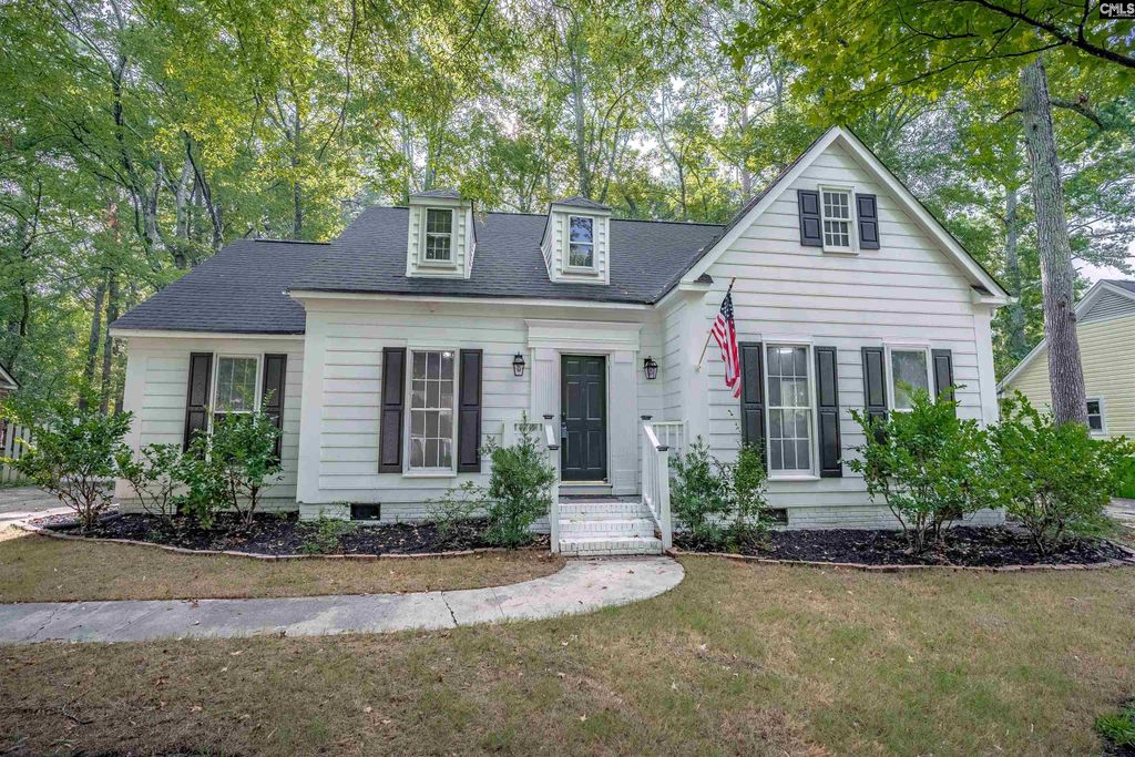 455 Harleston Road, Irmo, SC 29063
