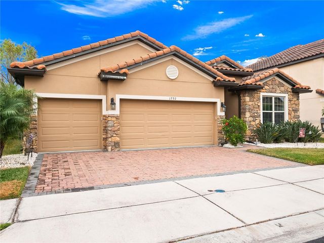 1792 BENOIT TERRACE, Davenport, FL 33837